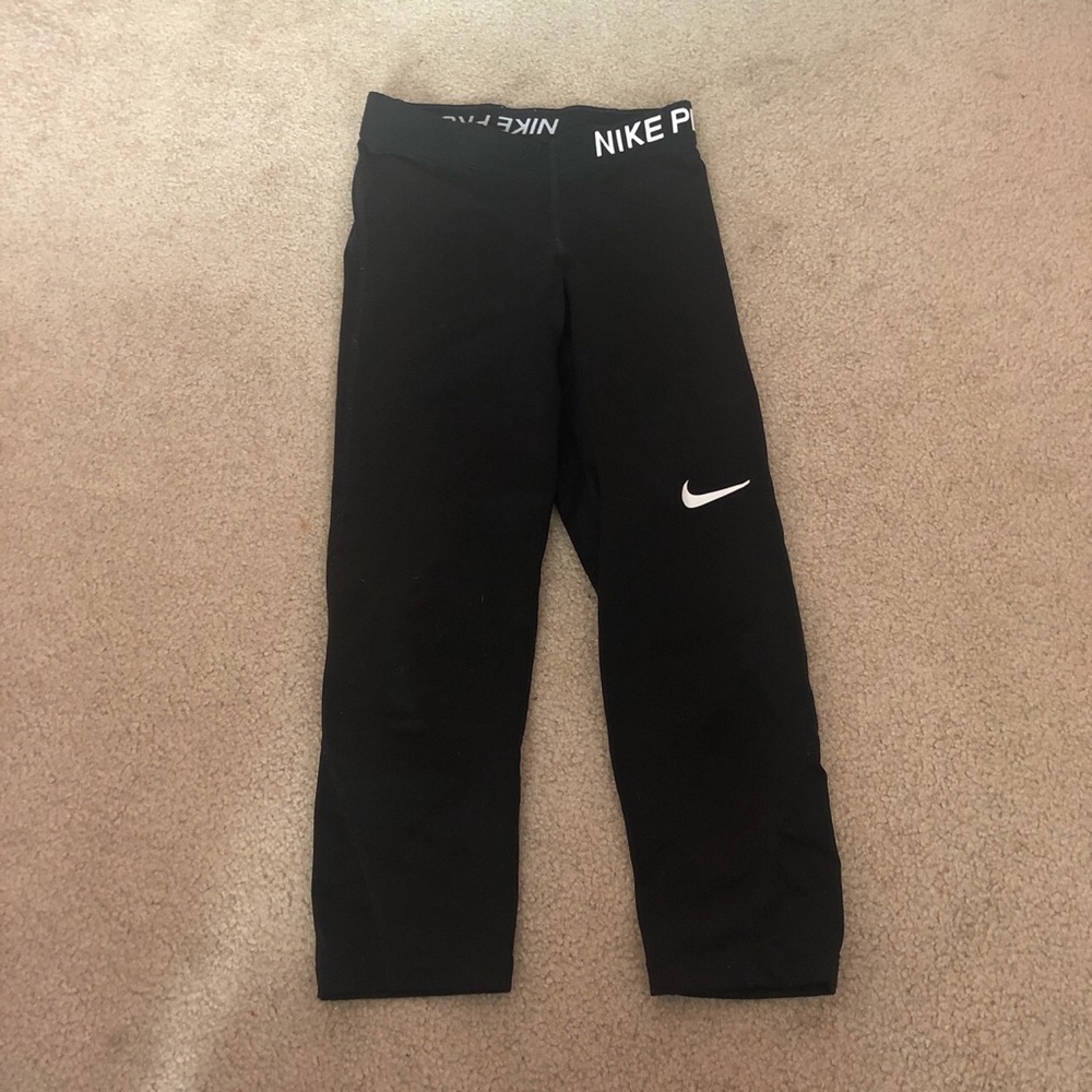 nike pro leggings